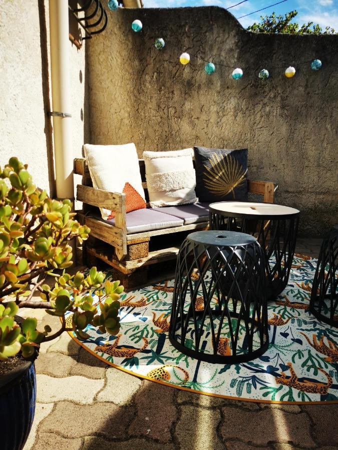 Tomel Apartment Toulon Ngoại thất bức ảnh