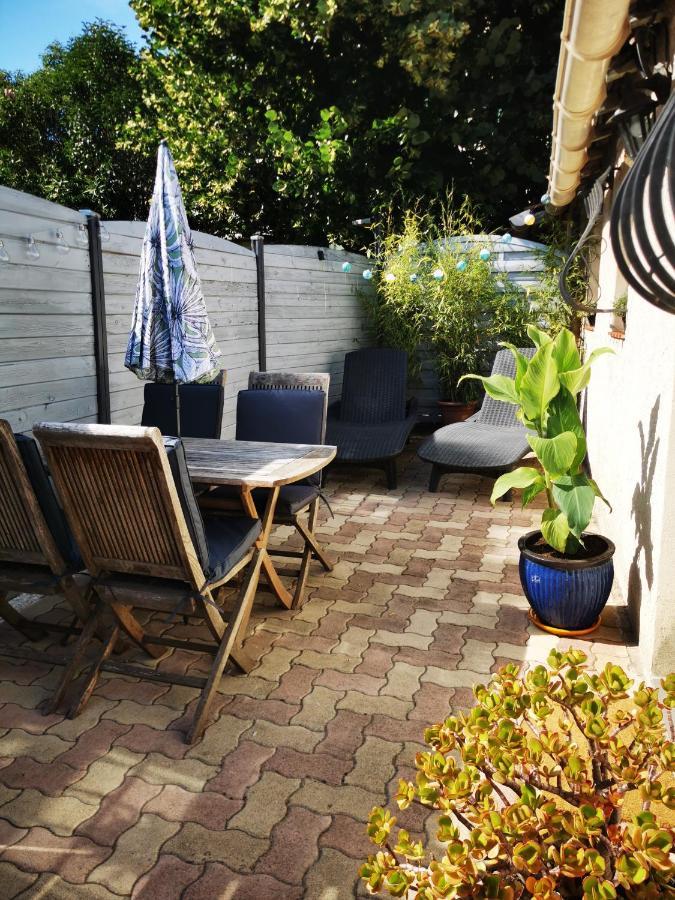 Tomel Apartment Toulon Ngoại thất bức ảnh