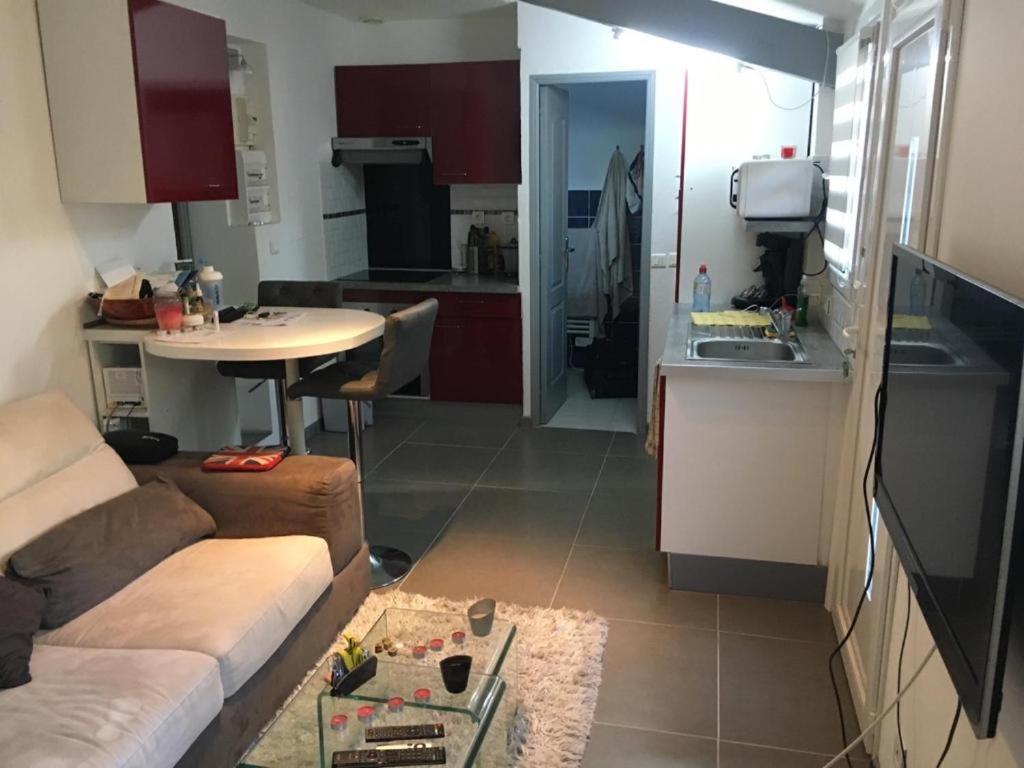 Tomel Apartment Toulon Ngoại thất bức ảnh